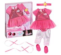 Baby Born - Deluxe Ballerina Outfit BRAND NEW & FREE SHIPPING
