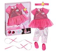 Baby Born - Deluxe Ballerina Outfit BRAND NEW & FREE SHIPPING