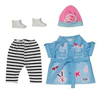 Baby Born Deluxe Jeans Dress Set 43cm