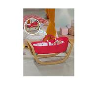Baby Born Doll Bassinet One Colour
