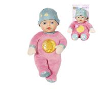 BABY born Nightfriends 30cm Doll - Integrated Night Light - Easy for Little Hands, Creative Play Promotes Empathy & Social Skills, for Newborns - Includes Hat, Multicolor