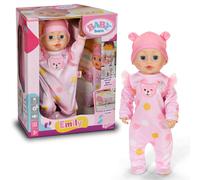 Baby Born Emily Walk With Me Doll Kids Toy Interactive Walking 43cm Sound Outfit