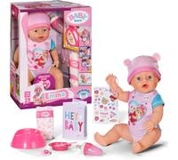 BABY Born 43cm Emma Doll Starter Set