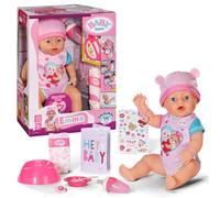 BABY Born 43cm Emma Doll Starter Set