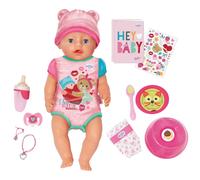 Baby Born Emma Doll