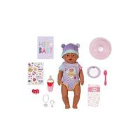 Baby Born Eva Doll & Doll Accessories