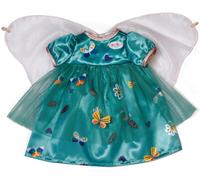 BABY born Fairy Dress with Wings for 43 cm Dolls Grün