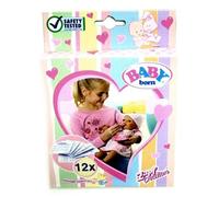 Baby Born Food - 12 Sachet Pack