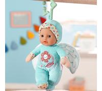 Baby Born for Babies Angel Doll Blue 19cm (832295) - Zapf Creation Soft Toy