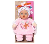 Baby Born For Babies Clip-On Baby Pram Toy - Soft Plush Toy For Babies