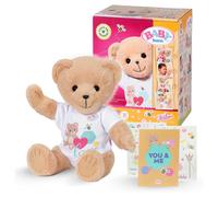 Baby Born For Babies Soft Plush Bear