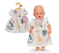 Baby Born 43cm Giraffe Doll Dress