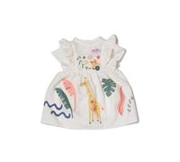 BABY born Giraffe Dress, Safari-Themed Outfit for 43cm Dolls, 871607 Zapf Creation