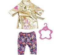 Happy Birthday Coat Baby Born Multi One Size