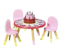 Baby Born Happy Birthday Party Table
