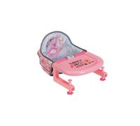 BABY BORN - High chair for doll - From 3 years old - Pretend play