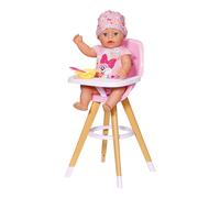 Zapf Creation 829271 Baby Born Highchair