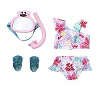 BABY born Holiday Deluxe Bikini Set 43 cm