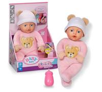 Baby Born Interactive Rosie 30 Cm Doll Pink Kids