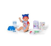 BABY Born 43cm Jonas Doll Starter Set