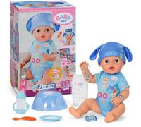 BABY born Jonas 43 cm Click & Play, 10 Functions