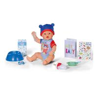 BABY Born 43cm Jonas Doll Starter Set