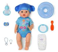 Baby Born Jonas Click And Play 43Cm Doll Zapf Best Quality