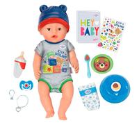 Baby Born Jonas Doll