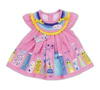 Baby Born Jumpsuit Or Dress For 17in/43cm Doll Outfit Pink Blue Pyjama Romper