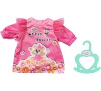 BABY born Kleine Jurk 834640 - Accessoires voor poppen tot 36cm - Kenmerken: afb