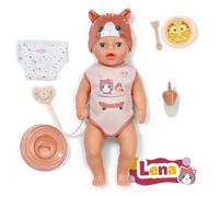 BABY born Lena Cat 36 cm Doll with 7 Functions