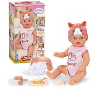 BABY born Lena Cat 36 cm Doll with 7 Functions