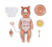 Baby Born Lena Cat 36cm Interactive Baby Doll