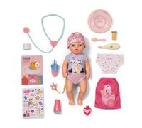 Baby Born Lena Little Cares 36 Cm Doll