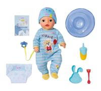 Baby Born Little Boy 36Cm Zapf Genuine Quality Best Top