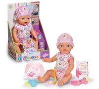 Baby Born Little Lena 36cm Doll With Accessories