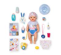 Baby Born Lukas Fun Bath 36 Cm Doll