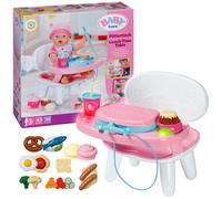Baby Born Lunch Time Table