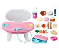 BABY born Lunch Time Table with Interactive Light and Sound Functions, with Over