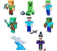 Baby Born Minecraft 3.25" Core Figures Asst