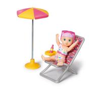 Baby Born Minis Playset - Summertime With Lara