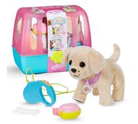 BABY born My Dog Lucky with Pet Carrier