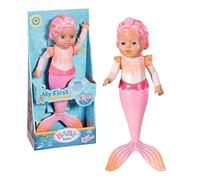 Baby Born - My First Mermaid (37cm) BRAND NEW & FREE POSTAGE