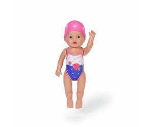 BABY born My First Swim Doll - 12inch/30cm