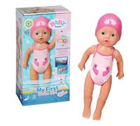 Baby Born my first swim girl doll 30cm
