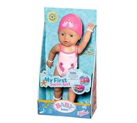 Baby Born My First Swim Girl 30cm