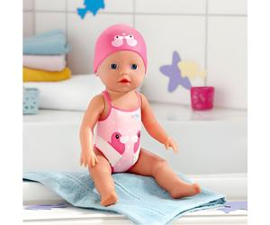 Baby Born my first swim girl doll 30cm