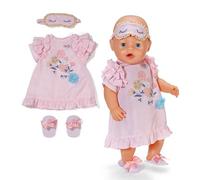 Baby Born Night Gown 43 Cm (838761) Doll Pink Kids