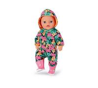 Baby Born Outdoor All-In-One Doll Outfit 36Cm One Colour