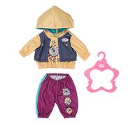 BABY born Outfit mit Hoody 43cm